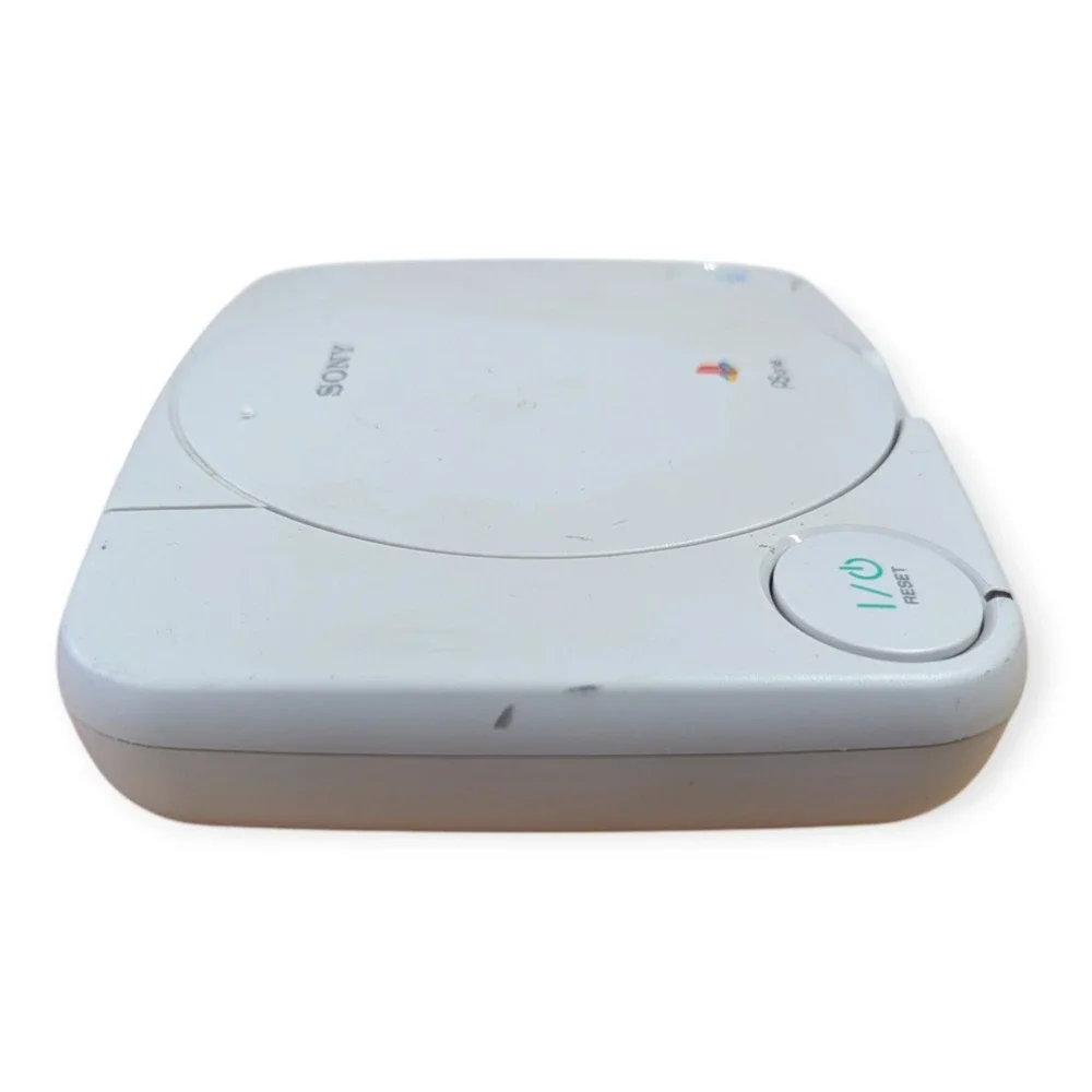 Sony PS One Console SCPH-101 Gray PlayStation 1 Gaming System - Console Only